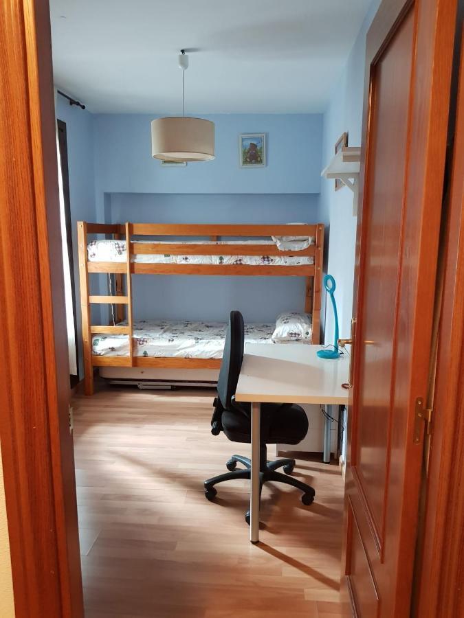 Pueyo de Jaca Apartamento Panticosa Exterior foto